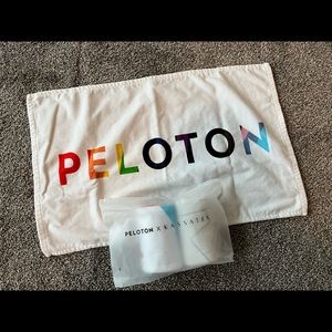 Peloton Pride Sweat Towel Set